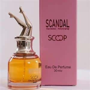 عطر ادکلن مینیاتوری اسکوپ اسانس اسکندل زنانه حجم 30میل — تصویر ۴