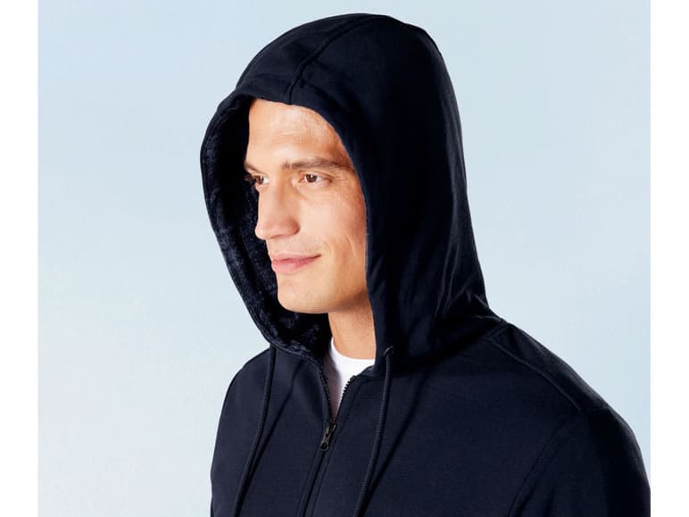 سوییشرت گرم و آستردار مردانه برند لیورجی آلمان(XXL)(60-62) — تصویر ۹