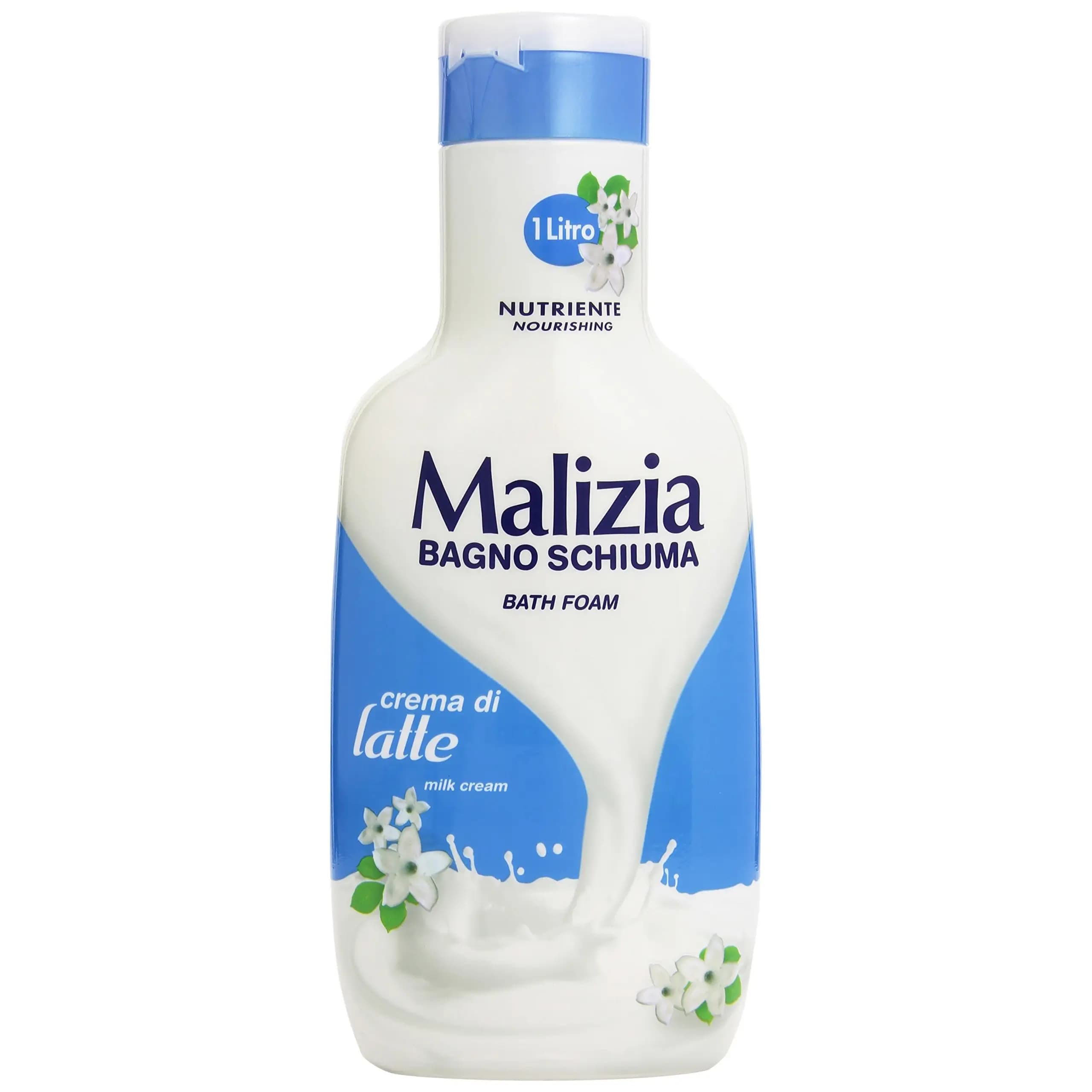 شامپو بدن مالیزیا با عصاره شیر حجم 1000میل Malizia Milk Extract Cleanser Body Wash,1000ml — تصویر ۴