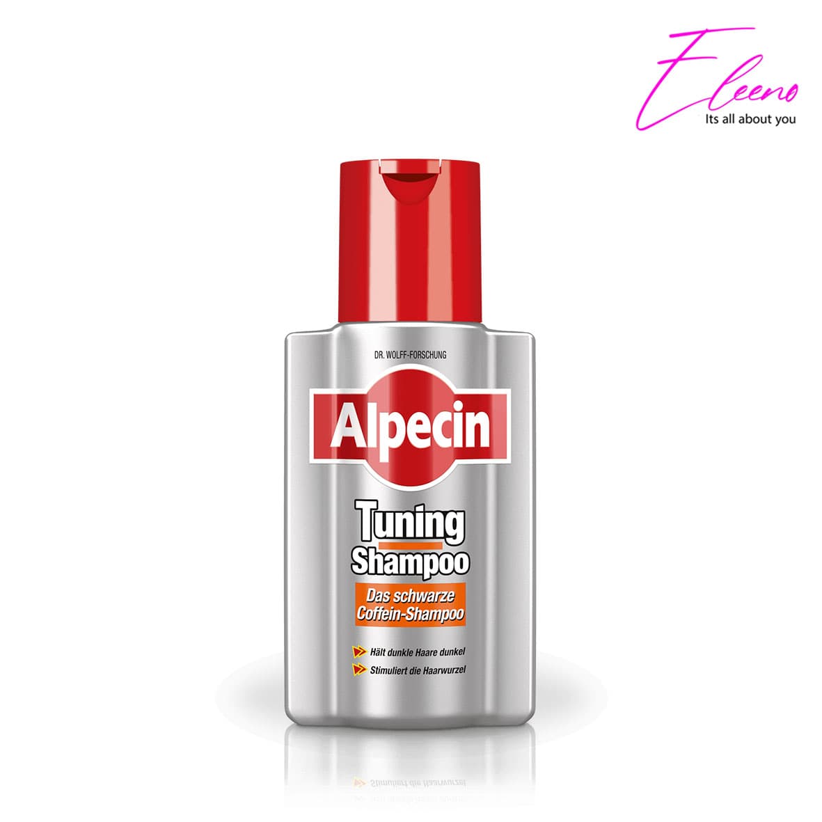 شامپو تیونینگ آلپسین ضد سفیدی مو حجم 200میل Alpecin anti-whiteness Hair Tuning Shampoo, 200ml — تصویر ۷