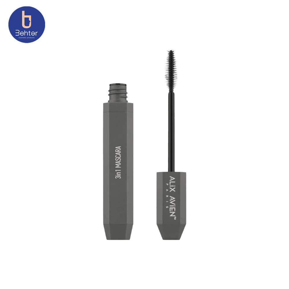 ریمل3in1 الیکس‌ اوین حجم 10میل