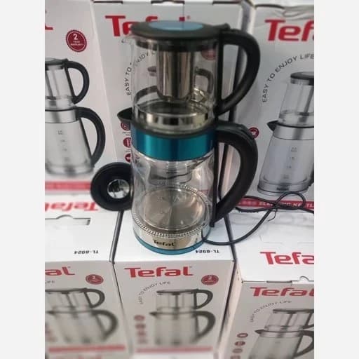 چای ساز روهمی تفال مدل TL-8924 | چایساز 1500 وات — تصویر ۵