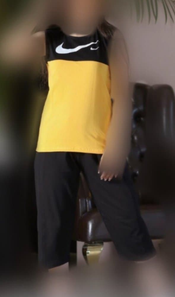 ست تاپ و شلوارک زنانه — تصویر ۵