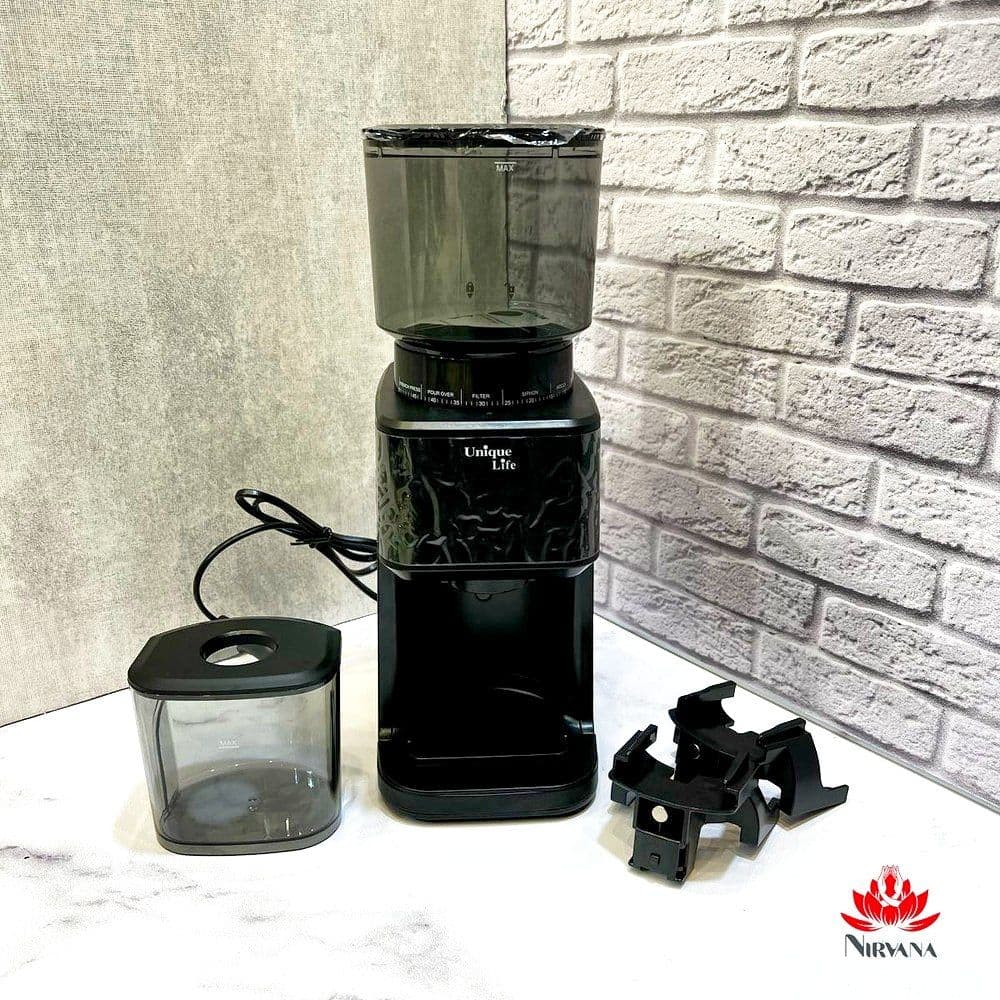 آسیاب قهوه برقی یونیک لایف UL-CG019 — تصویر ۹