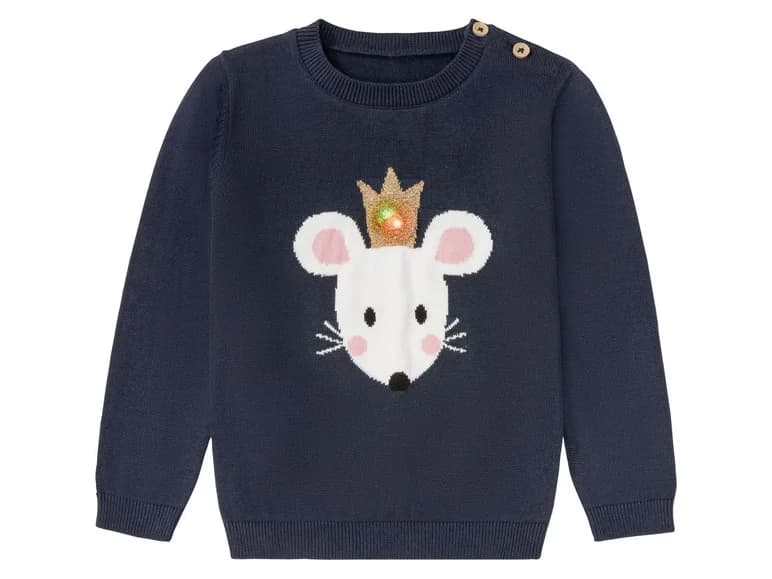 بلوز بافت دخترانه(۱۲تا۲۴ماه) — تصویر ۵