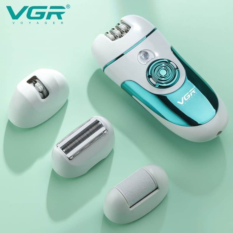 اپیلاتور(اپیلیدی) وی جی ار مدل V-700