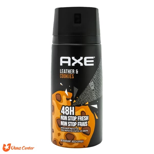 اسپری بدن AXE مدل Cookies حجم 150 میل — تصویر ۲