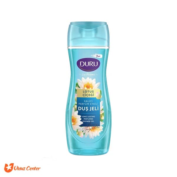 شامپو بدن دورو مدل Lotus Cicegi حجم 450 میل