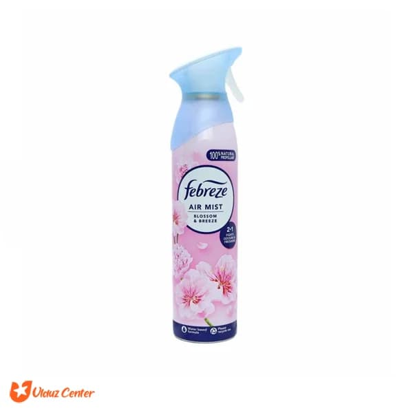 اسپری خوشبو کننده هوا Febreze مدل Blossom Breeze حجم 185 میل