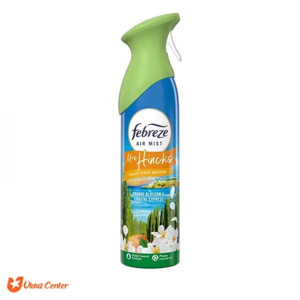 اسپری خوشبو کننده هوا Febreze مدل Orange Blossom حجم 185 میل