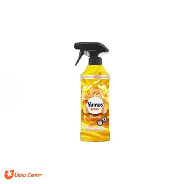اسپری خوشبو کننده هوای یوموش با رایحه Hanimeli حجم 450 میل — تصویر ۲