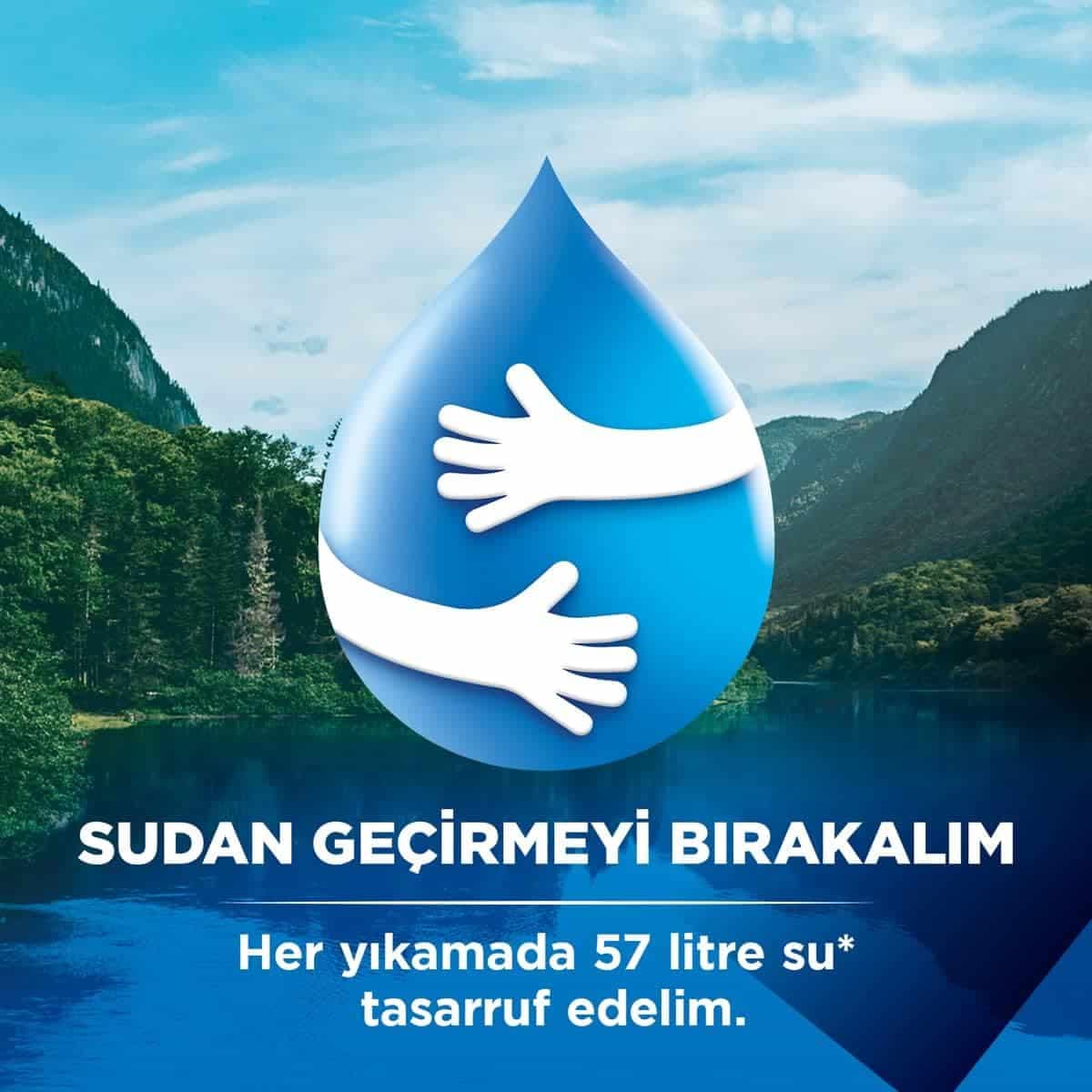 قرص ماشین ظرفشویی فینیش مدل Quantum بسته 80 عددی — تصویر ۱۰