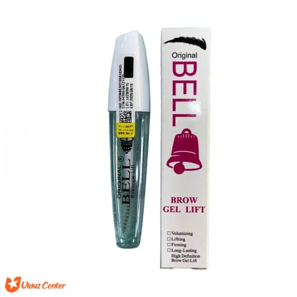 ژل لیفت ابروی Bell حاوی ویتامین E مدل Original حجم 10 میل