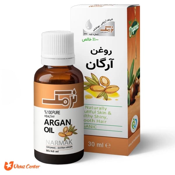 روغن آرگان نرمک 30 میل — تصویر ۲