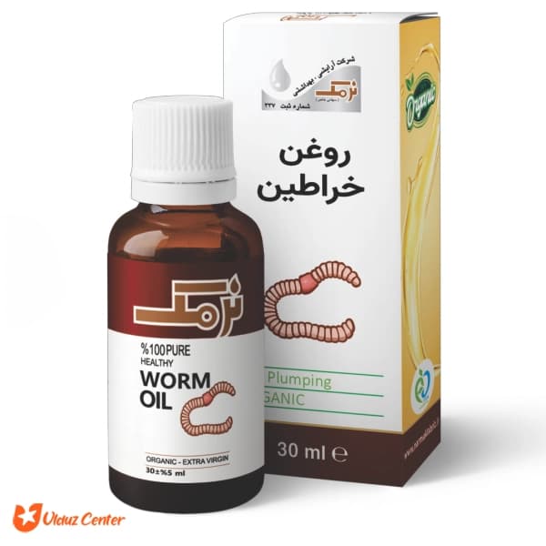 روغن خراطین نرمک 30 میل — تصویر ۲