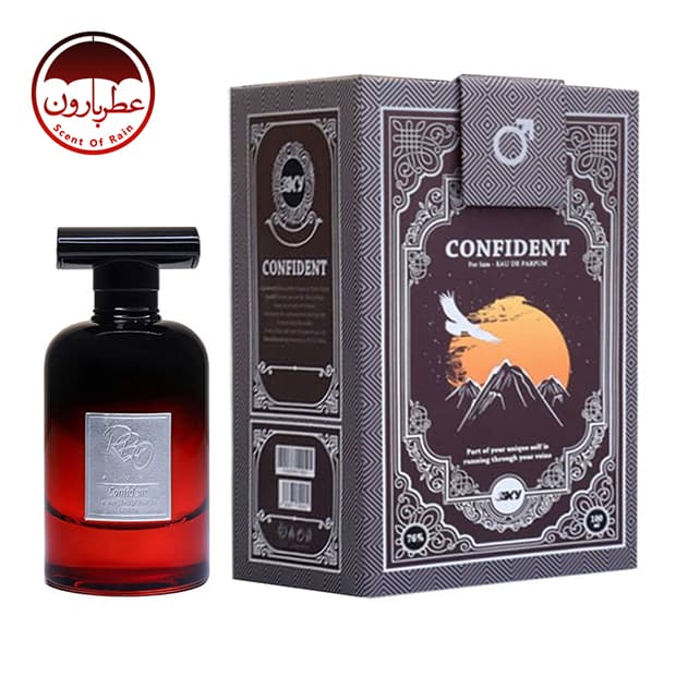 ادوپرفیوم مردانه آربیسی استوری کانفیدنت حجم 100 میلیلیتر