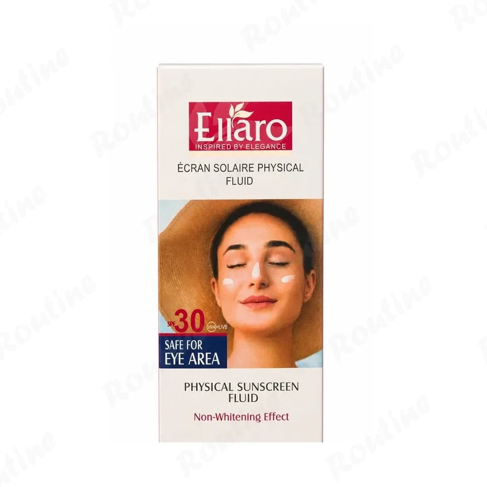 فلویید ضدآفتاب فیزیکال مای SPF30 حجم 50 میلی‌لیتر — تصویر ۶