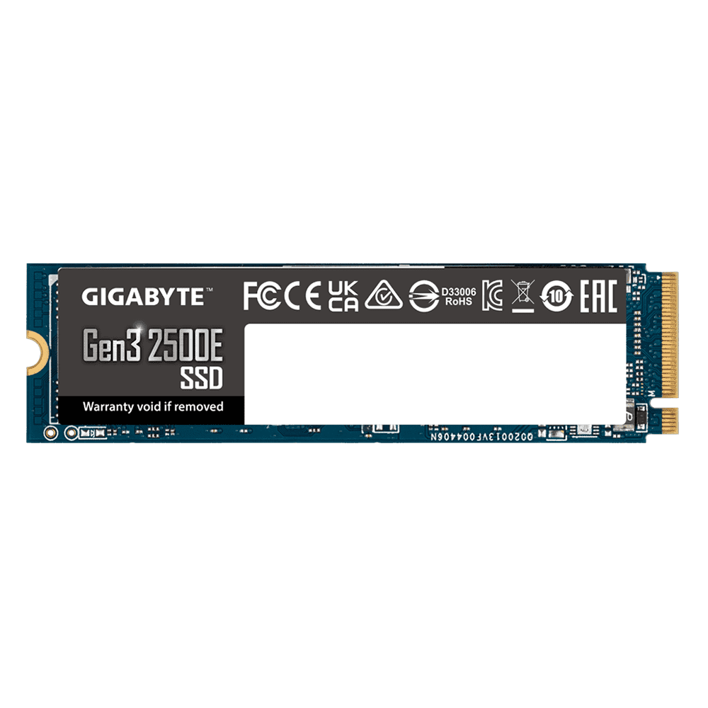 اس اس دی اینترنال گیگابایت M.2 2280 NVMe مدل GP-G325E500G ظرفیت 500 گیگابایت