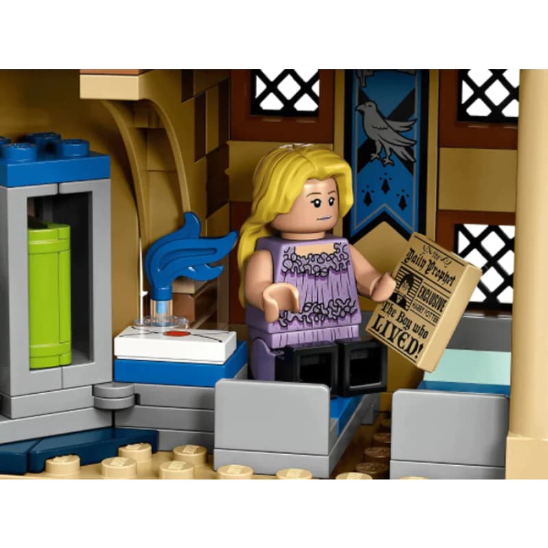 لگو برج نجوم هاگوارتز مدل Harry Potter کد 6028 — تصویر ۵