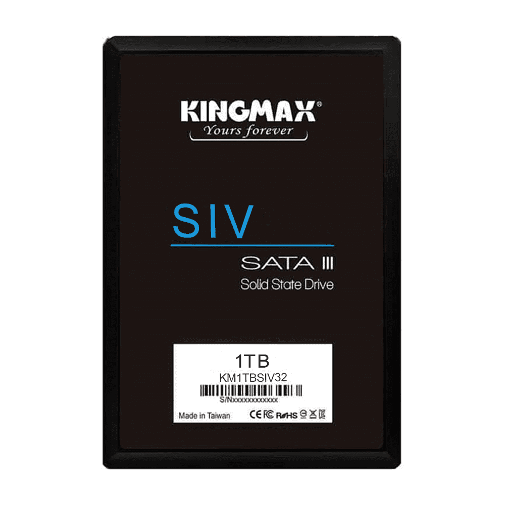 اس اس دی اینترنال کینگ مکس SATA مدل SIV ظرفیت 1 ترابایت
