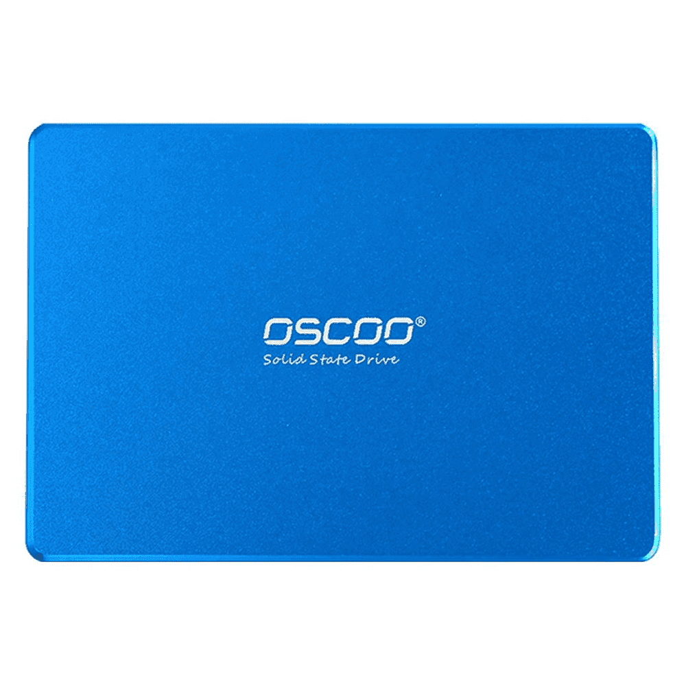 اس اس دی اینترنال اوسکو SATA مدل OSC-SSD-001 BLUE ظرفیت 128 گیگابایت