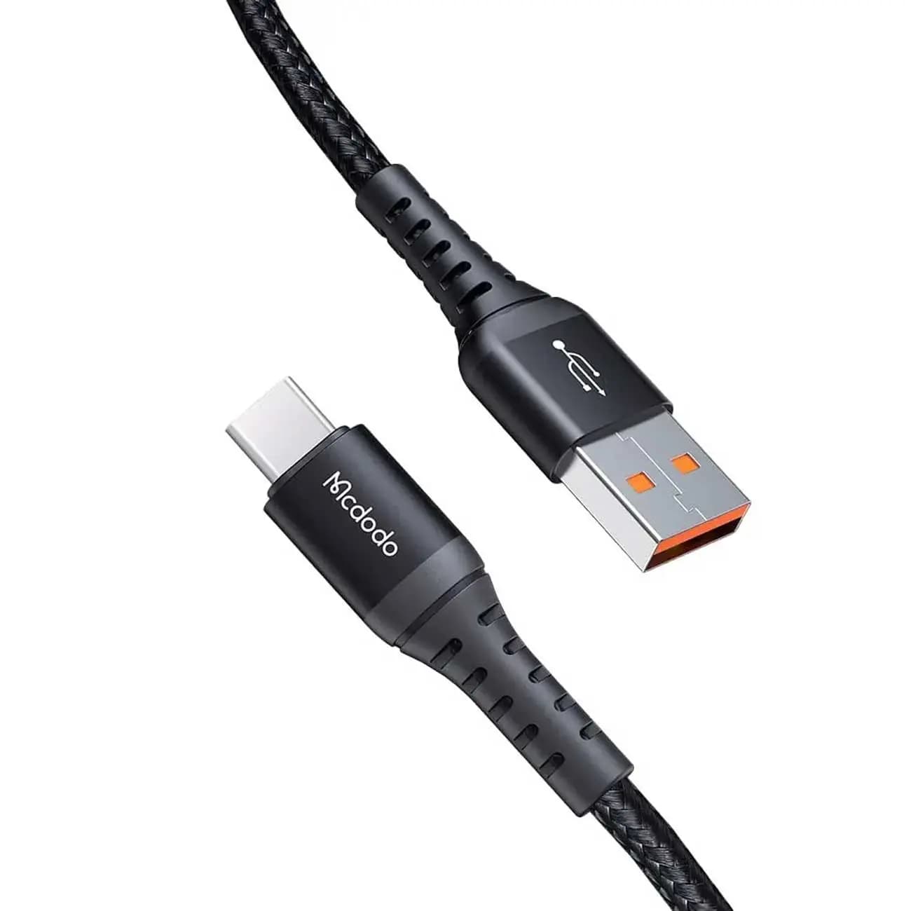 کابل شارژ سریع USB-A به Type-C مکدودو 3 آمپر مدل CA-2274