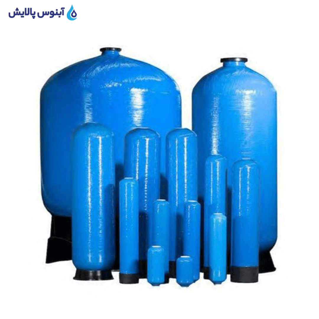 مخزن FRP پنتیر (pentair) مدل 1354