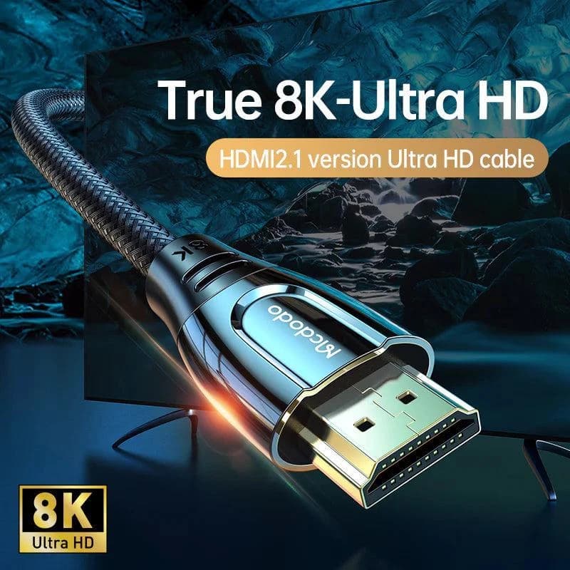 کابل HDMI مکدودو مدل CA-8430 طول 2 متر — تصویر ۱۱