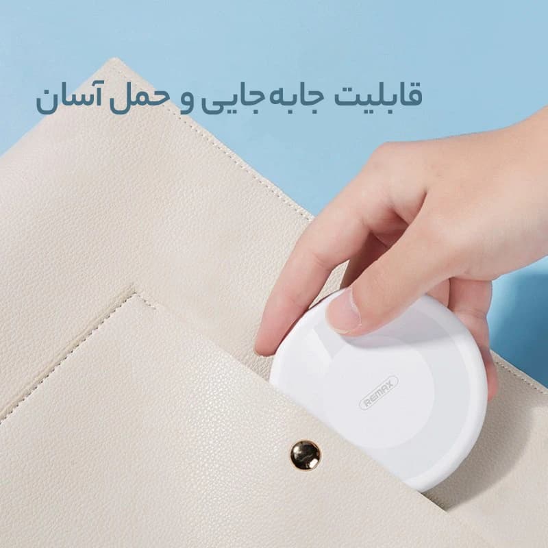 کابل تبدیل USB/USB-C به microUSB / لایتنینگ / USB-C ریمکس مدل RC_190 — تصویر ۸