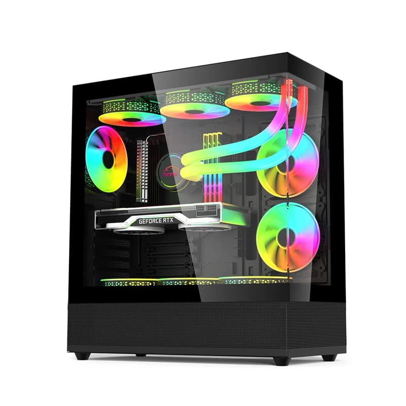کیس گیمینگ تسکو مدل GC 4491 — تصویر ۹