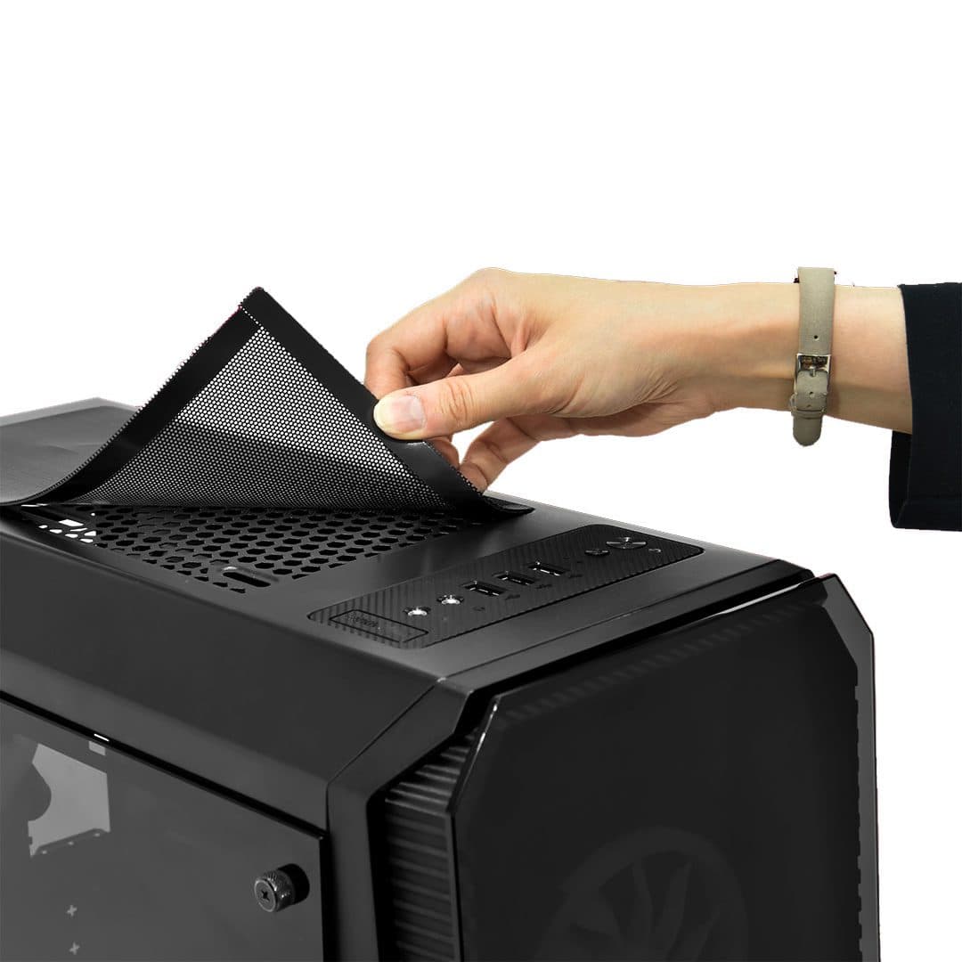 کیس گیمینگ تسکو مدل GC 4490 — تصویر ۴