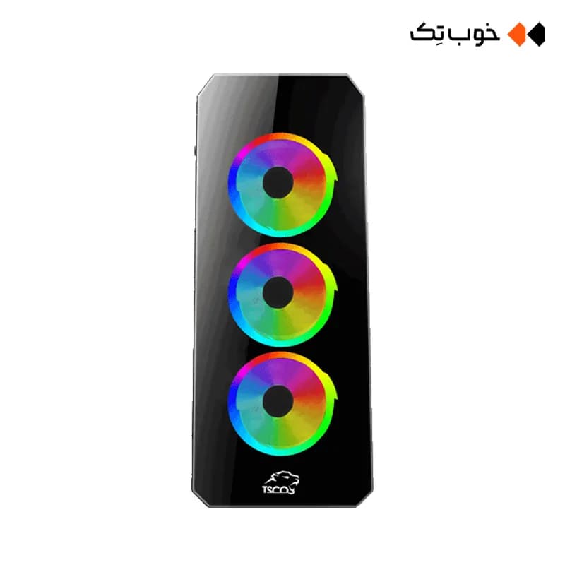 کیس گیمینگ تسکو مدل GC 4490 — تصویر ۷