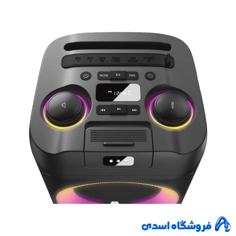 اسپیکر پرتابل تسکو مدل TS 1911 — تصویر ۱۲