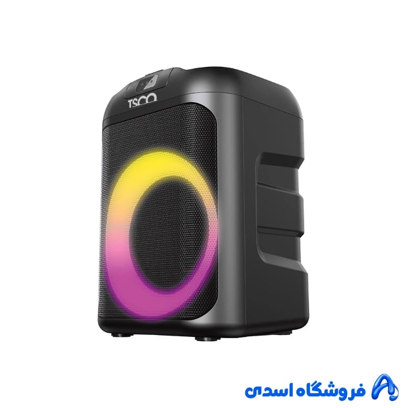اسپیکر پرتابل تسکو مدل TS 1911 — تصویر ۱۰
