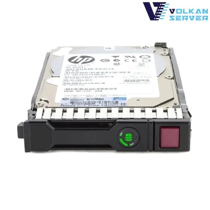 هارد سرور اچ پی 300GB 12G SAS 15K Bulk