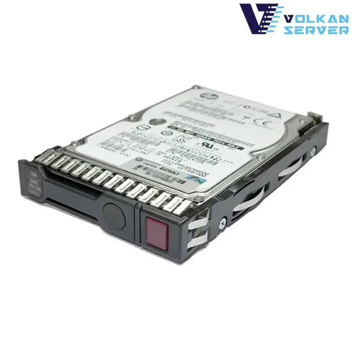 هارد سرور اچ پی 300GB 12G SAS 10K Bulk — تصویر ۲