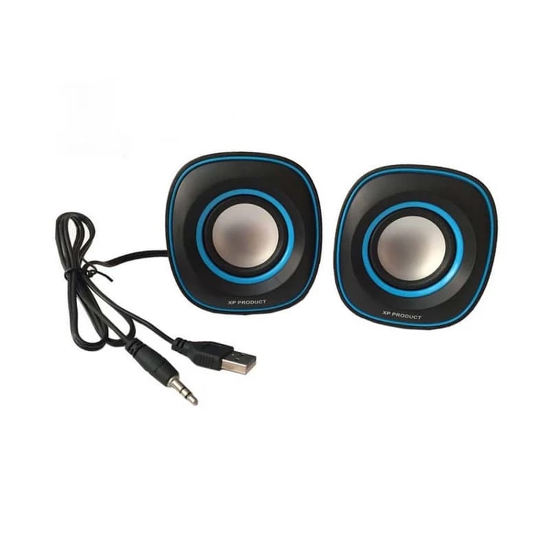 اسپیکر دسکتاپ ایکس پی مدل XP-S89M — تصویر ۲