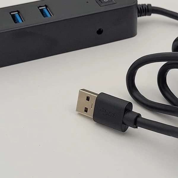 هاب 4 پورت ELEVEN مدل H302 — تصویر ۶
