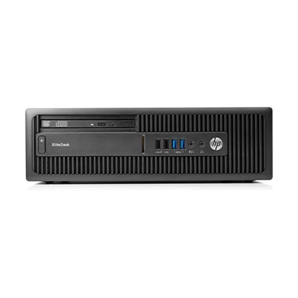 کیس استوک اچ پی HP EliteDesk 705 G3 پردازنده A12
