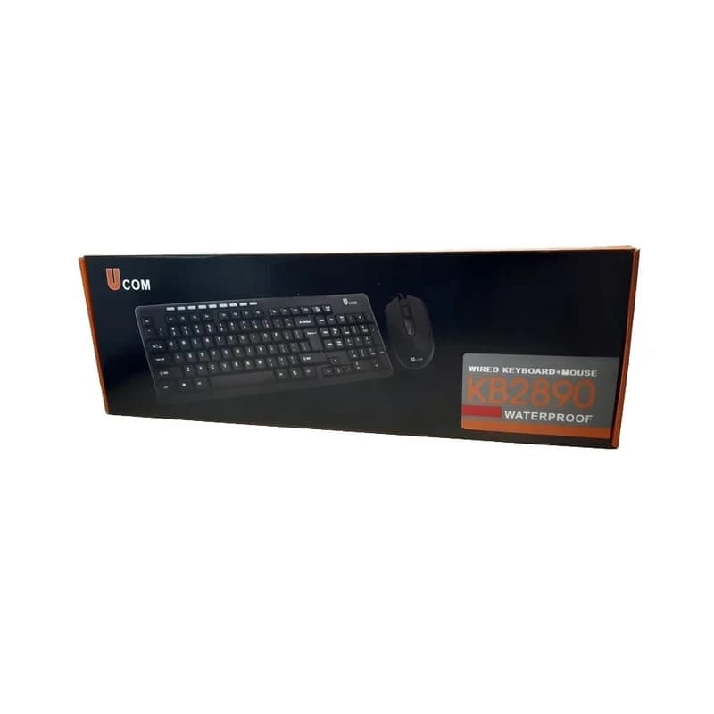 کیبورد و ماوس UCOM مدل KB2890 — تصویر ۴