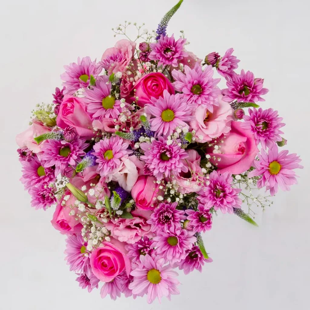 باکس گل هدیه گل رز هلندی کد 2680 — تصویر ۱۰