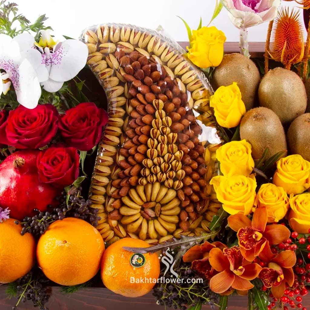 باکس گل یلدای شماره 3 — تصویر ۴