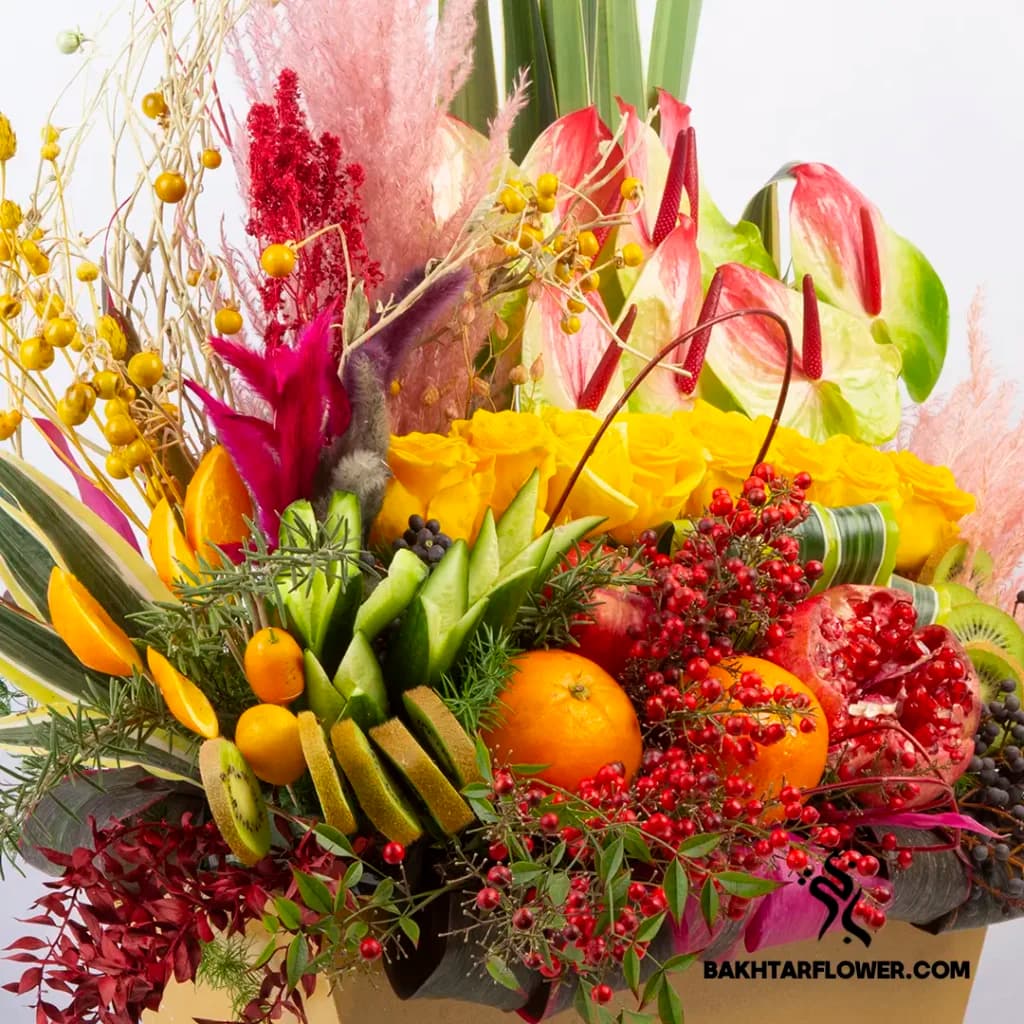 باکس گل یلدای شماره 18 — تصویر ۴