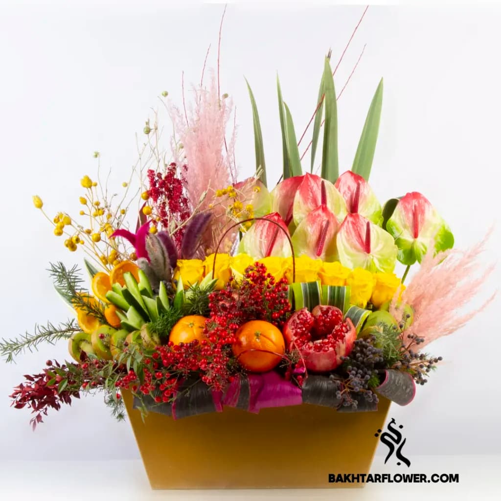 باکس گل یلدای شماره 18 — تصویر ۵