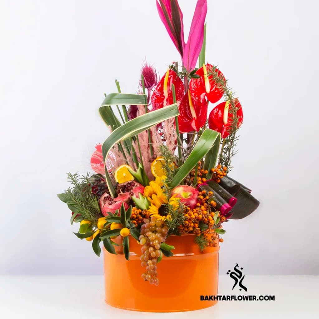 باکس گل یلدای شماره 19 — تصویر ۶