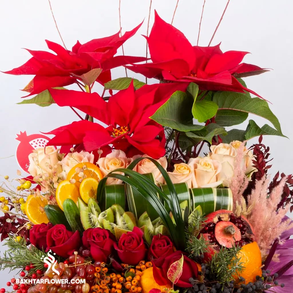 باکس گل یلدای شماره 20 — تصویر ۹