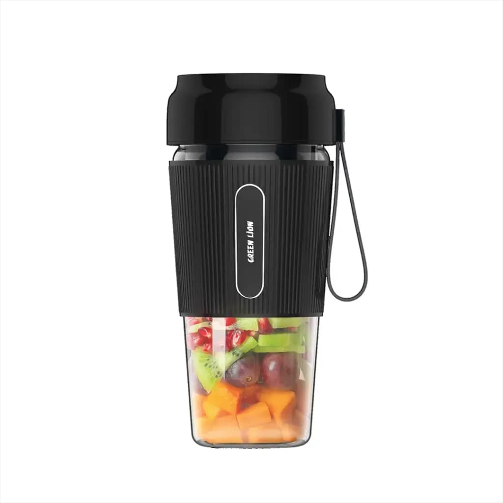 آبمیوه گیر قابل حمل گرین لاین مدل G-Blend X — تصویر ۴