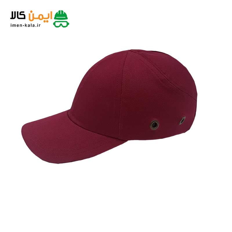 کلاه ایمنی کپ نقابدار مدل CAP — تصویر ۶