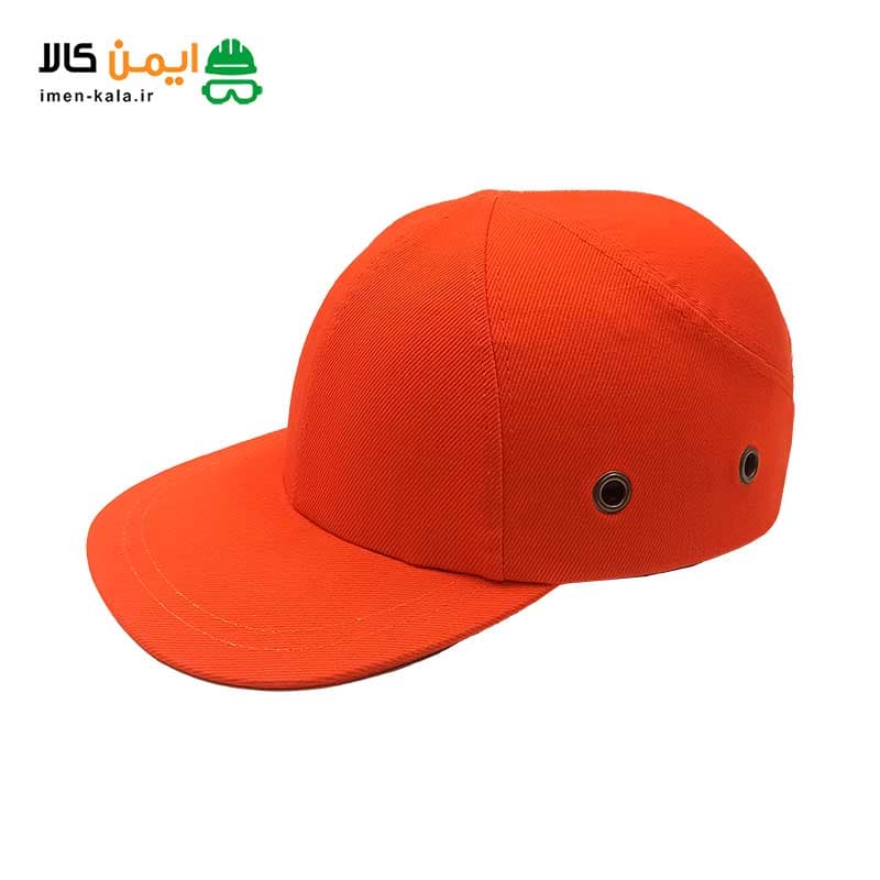 کلاه ایمنی کپ نقابدار مدل CAP — تصویر ۵