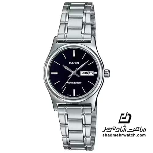 ساعت مچی کاسیو (Casio) مدل LTP-V006D-1B2